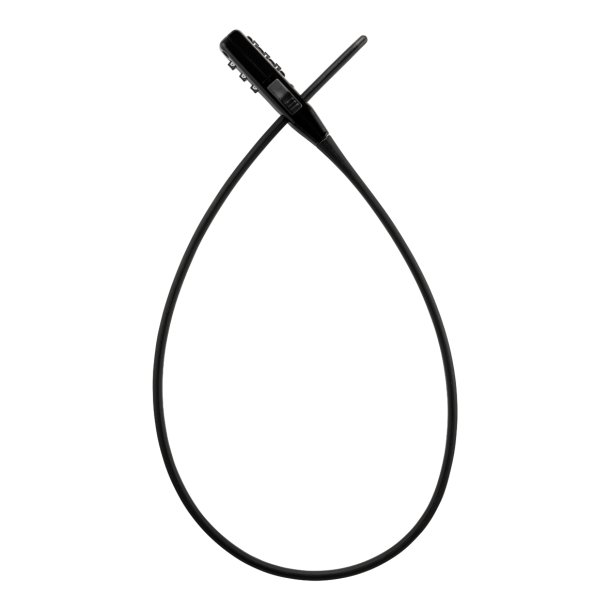 Trelock Zip Tie kodels sort
