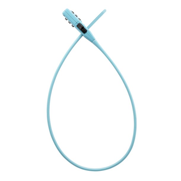 Trelock Zip Tie kodels bl