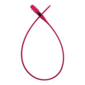 Trelock Zip Tie kodel�s pink