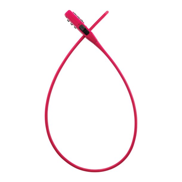 Trelock Zip Tie kodel�s pink