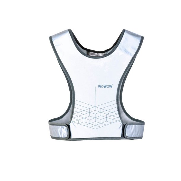 Wowow vest Nova Full Reflective XL