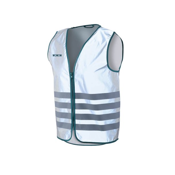 Wowow vest Big Fun Full Reflekterende M