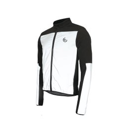 Wowow softshell refleksjakke Santiago - M