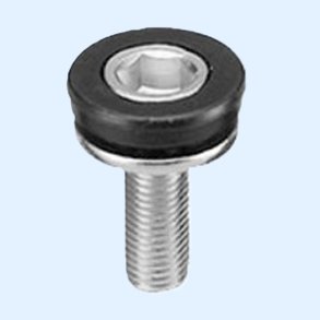 Sunrace krumtapbolts�t BAS15 M8 til firkantet aksel