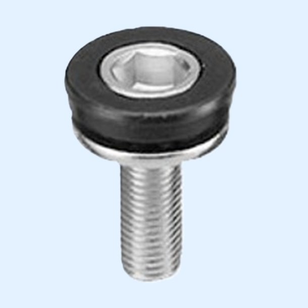 Sunrace krumtapbolts�t BAS15 M8 til firkantet aksel