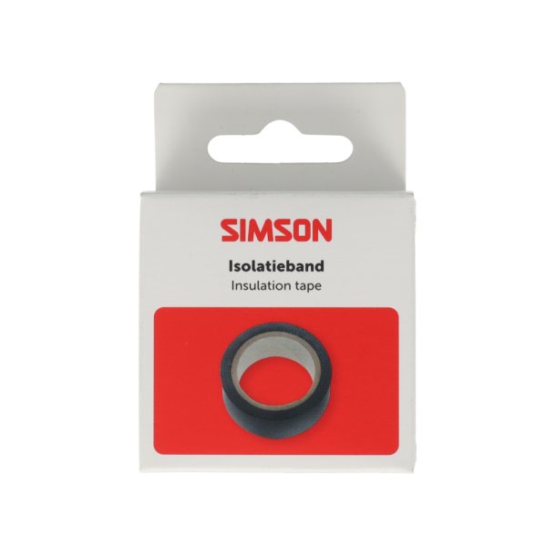 Simson isoleringstape