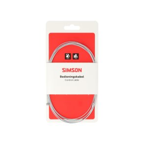 Simson inderkabel SA 2 nipler