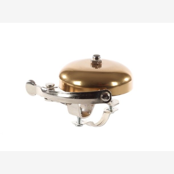 Mirage klokke Retro alu 60mm guld