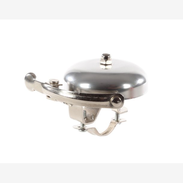 Mirage klokke Retro alu 60mm s�lv