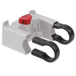 Klickfix monteringsbeslag - sp�ndeb�nd til 22-26 mm styr (2 stk.)