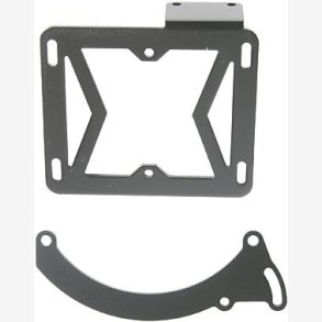 NUMMERPLADEHOLDERE BL