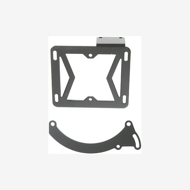 NUMMERPLADEHOLDERE BL