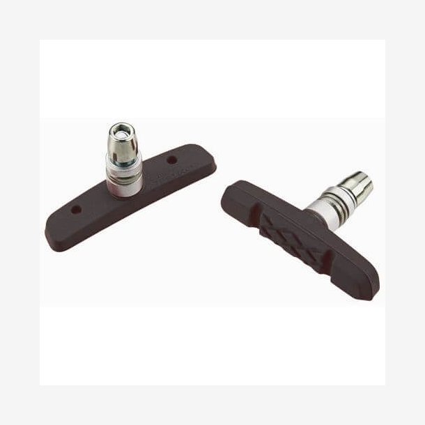 Tektro bremseklodss�t 836.12 V-bremse 63mm (2)