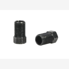 Elvedes 2 klemmebolte M8&times;0,75 til 5,0 mm r�r