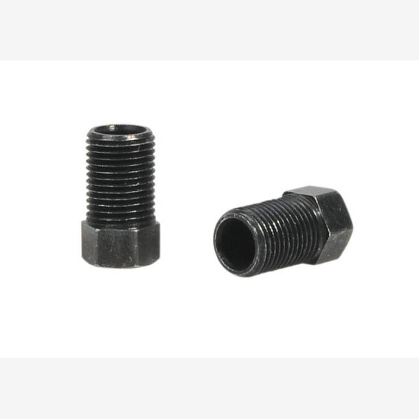 Elvedes 2 klemmebolte M8&times;0,75 til 5,0 mm r�r