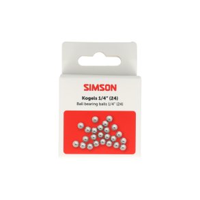 Simson-bolde 1/4 (24)