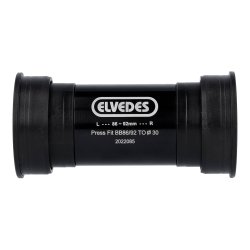 Elvedes krankboks adapter, press fit BB86/92, Sram Dub