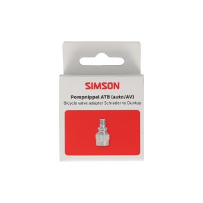 Simson pumpenippel ATB
