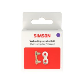 Simson forbindelsesled 7/8v 3/32