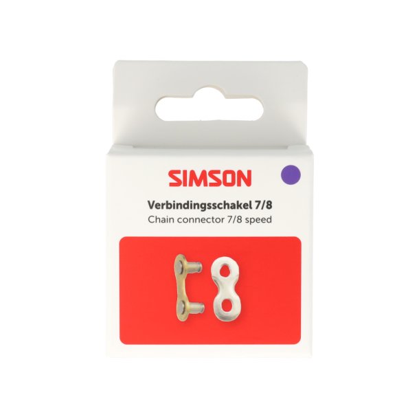 Simson forbindelsesled 7/8v 3/32