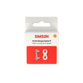 Simson forbindelsesled 9v 5/64