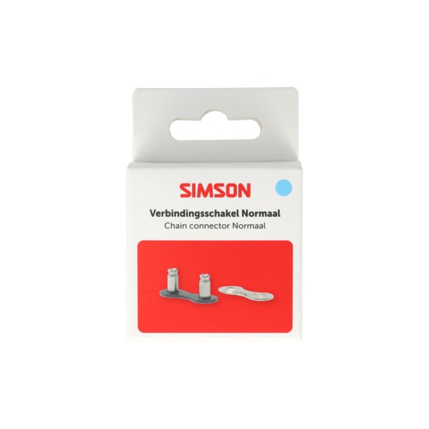 Simson forbindelsesled Normal 1/8