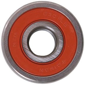 KUGLELEJER 6301 2RS