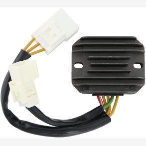 Sp�ndingsregulator RMS
