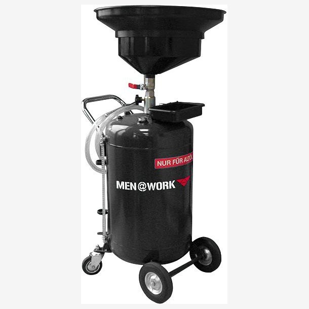 OLIEOPSAMLERE 80L