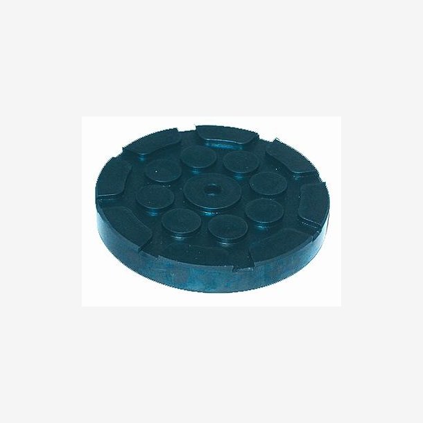 GUMMIPUDE RUND 120MM D