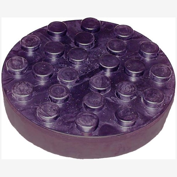 GUMMIPUDE RAVA 120 MM