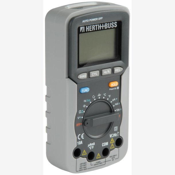 MULTIMETER