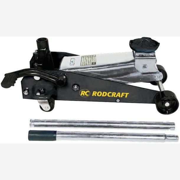 HYDRAULISK RANGERINGSDONKRAFT R