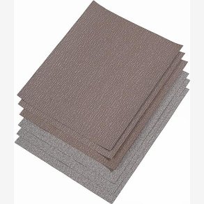 SANDPAPIR 280X230MM