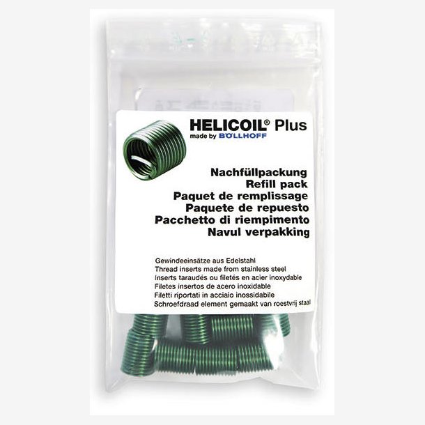 REFILLPAKKE HELICOIL