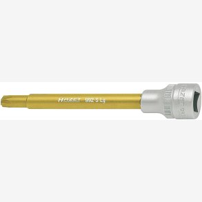 TORX-INDSATS 7,82 MM 1/2Z