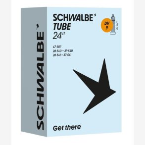 Schwalbe bnb D�k DV9 24 tommer 28/47-507/541 hv 32mm