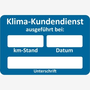 KLISTERM�RKER AC