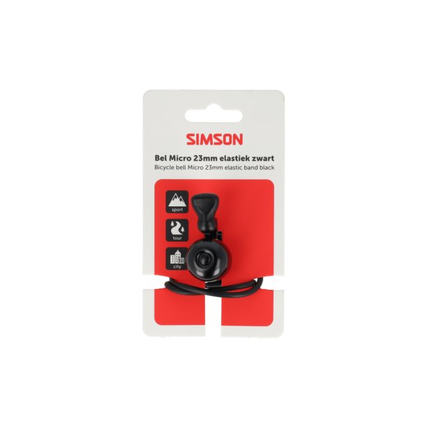 Simson bell Micro 23mm