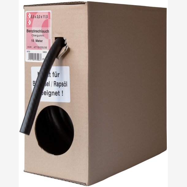 BR�NDSTOFSLANGER 7X3 10M