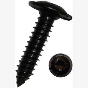GEV�RKSKRUER MED KRAVE/A