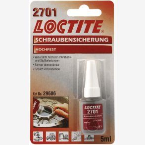 SKRUEHOLDER 5 ML