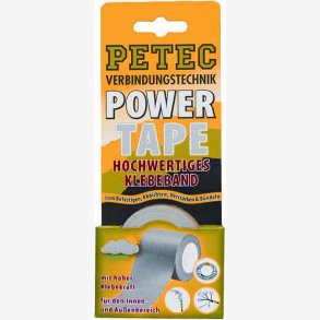 POWER TAPE S�LV 5MTR.
