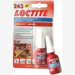 SKRUEHOLDER 5 ML