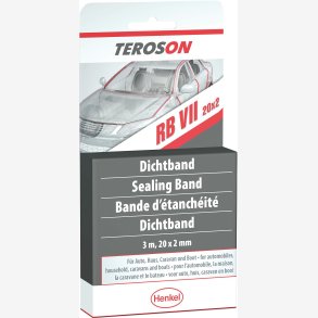 TEROSTAT VII 20X2MM/3M SB