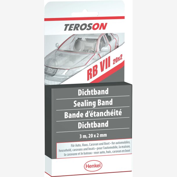TEROSTAT VII 20X2MM/3M SB