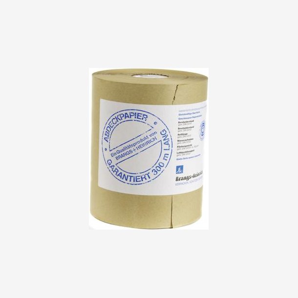 Bagpapir 20 cm CA300M
