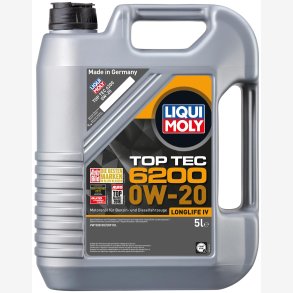 OLIE TOP TEC 6200 5L