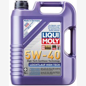 LEICHTL. HIGH TECH 5W40