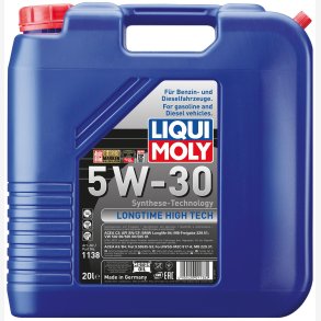 LANGTIDS H�JTEKNOLOGI 5W-30